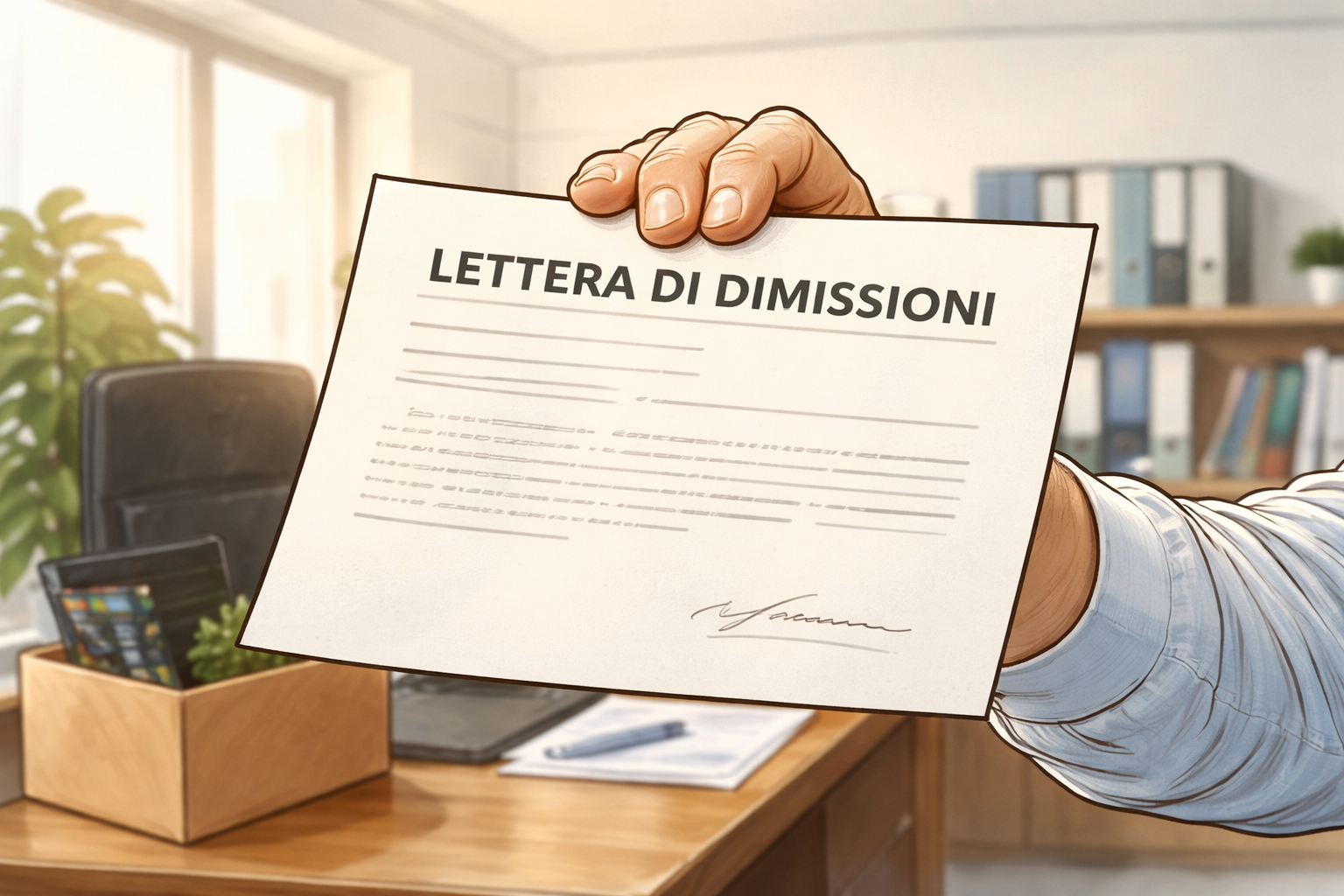 STIPENDI NON PAGATI. POSSO DIMETTERMI PER GIUSTA CAUSA?